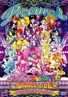 Watch and Download Precure All Stars DX the Dance Live♥: Miracle Dance Stage e Youkoso 1