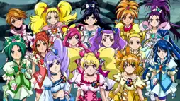 Watch and Download Precure All Stars Movie DX: Everyone Is a Friend - A Miracle All Precures Together 1