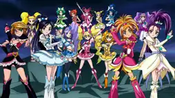 Watch and Download Precure All Stars Movie DX: Everyone Is a Friend - A Miracle All Precures Together 2