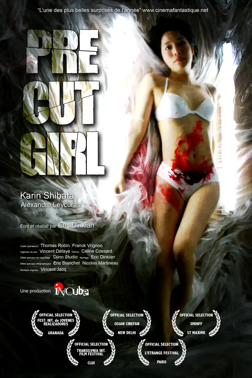 Watch and Download Precut Girl 1