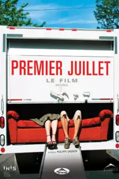 Watch and Download Premier juillet, le film