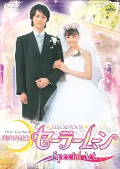 Watch and Download Pretty Guardian Sailor Moon Special Act: We’re Getting Married!！