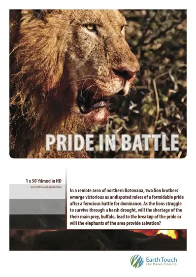 Watch and Download Pride in Battle 2