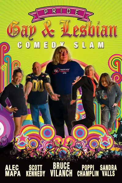 Watch and Download Pride: The Gay & Lesbian Comedy Slam 2