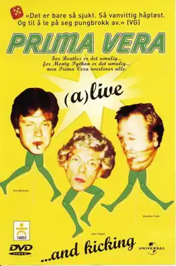 Watch and Download Prima Vera: (a)live...and kicking 3