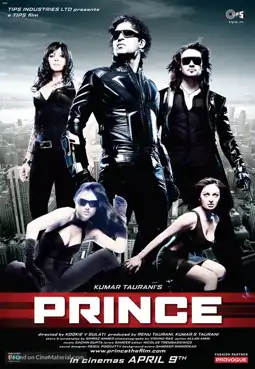 Watch and Download Prince 8