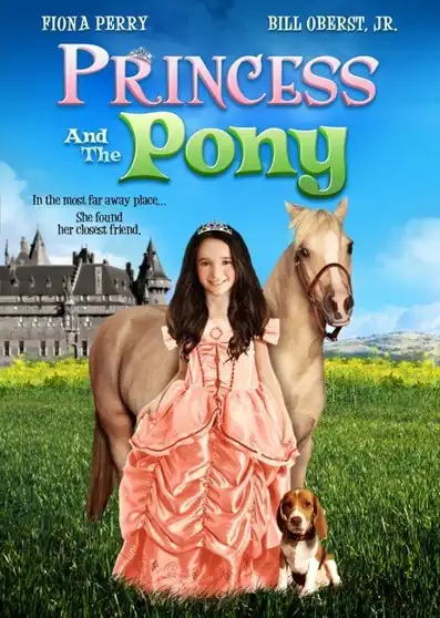 Watch and Download Princess and the Pony 2