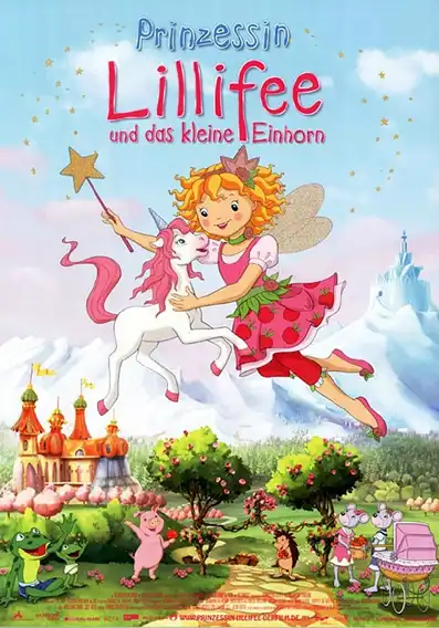 Watch and Download Princess Lillifee and the Little Unicorn 5