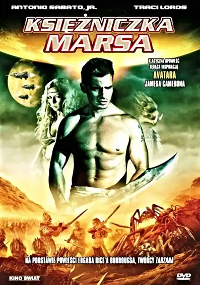 Watch and Download Princess of Mars 14