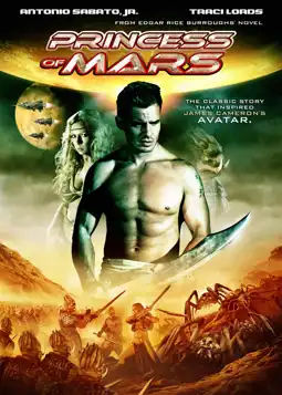 Watch and Download Princess of Mars 2