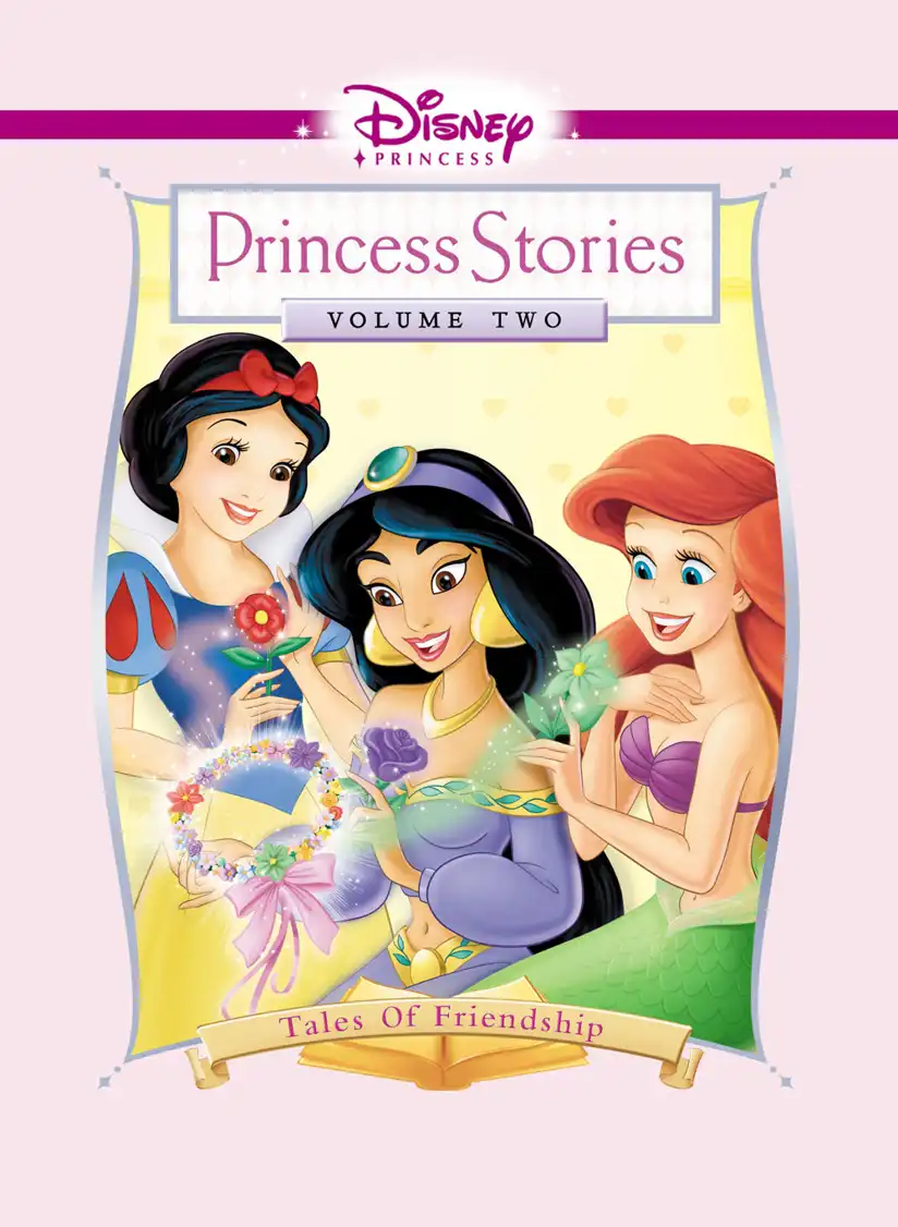 Watch and Download Princess Stories Volume Two: Tales of Friendship 1