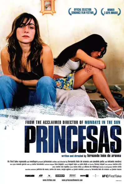 Watch and Download Princesses 8