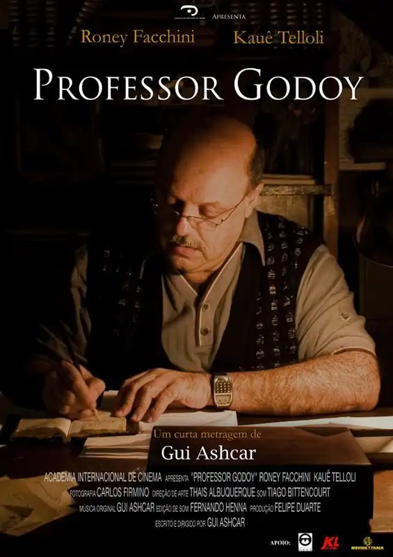 Watch and Download Professor Godoy 4