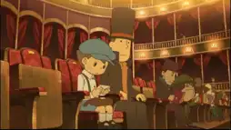 Watch and Download Professor Layton and the Eternal Diva 1