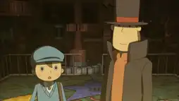 Watch and Download Professor Layton and the Eternal Diva 2