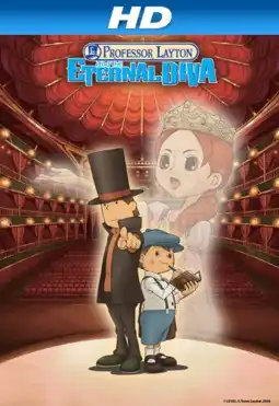 Watch and Download Professor Layton and the Eternal Diva 4