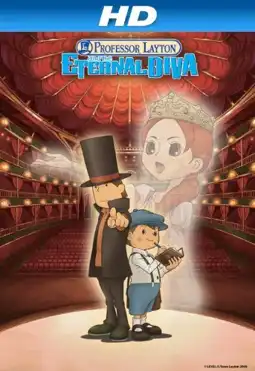 Watch and Download Professor Layton and the Eternal Diva 5