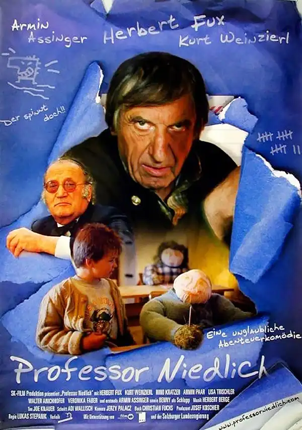 Watch and Download Professor Niedlich 1