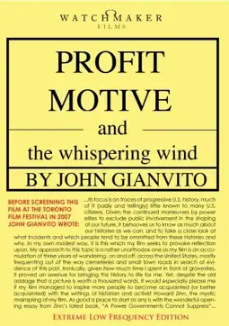 Watch and Download Profit Motive and the Whispering Wind 3