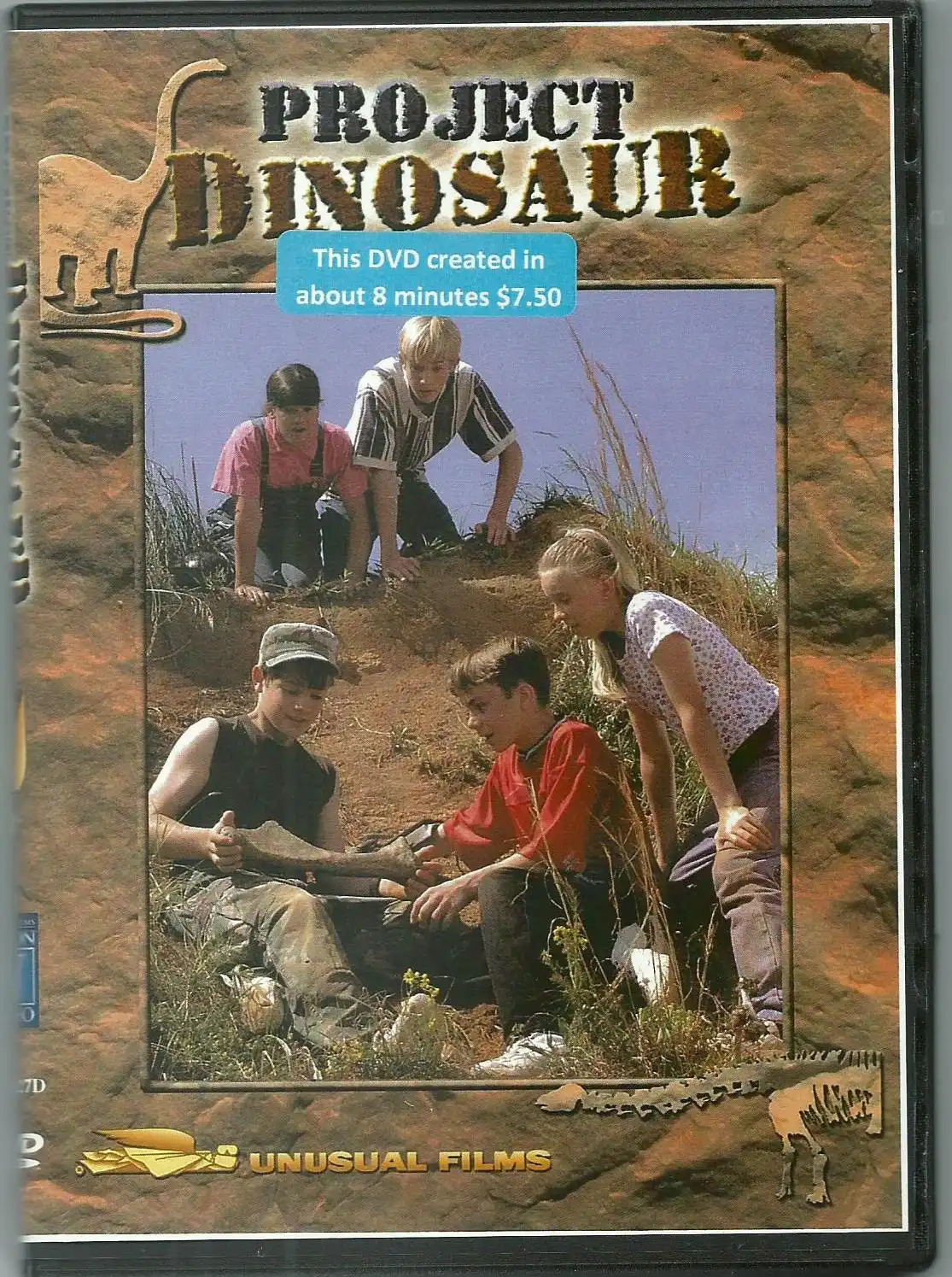 Watch and Download Project Dinosaur 2