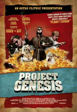 Watch and Download Project Genesis: Crossclub 2 3