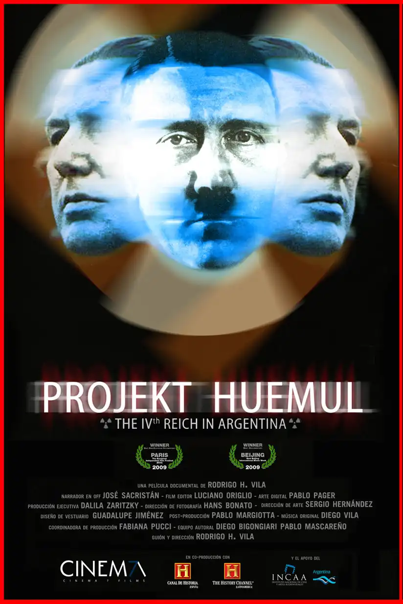 Watch and Download Projekt Huemul: The IVth Reich in Argentina 4