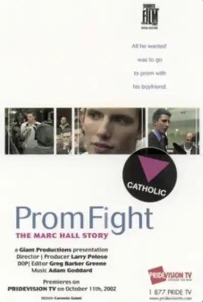 Watch and Download Prom Fight: The Marc Hall Story 2