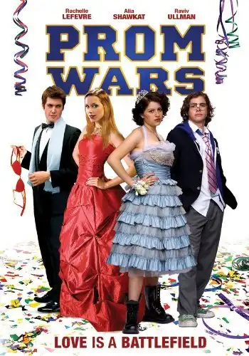 Watch and Download Prom Wars: Love Is a Battlefield 13