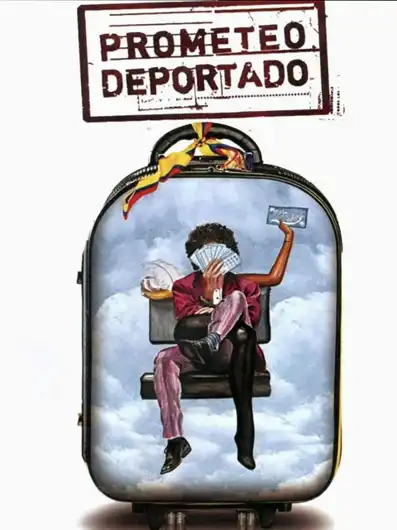 Watch and Download Prometeo Deportado 4