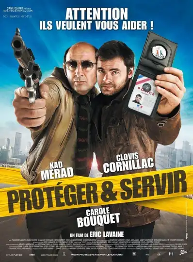 Watch and Download Protect and Serve 4