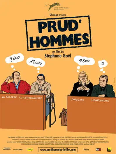 Watch and Download Prud'Hommes 2