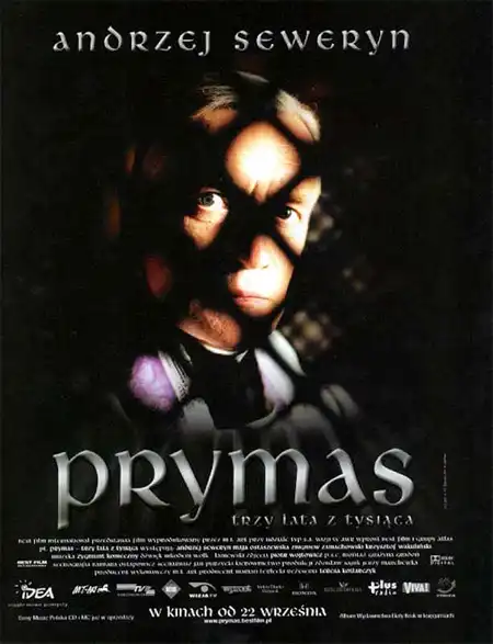 Watch and Download Prymas - trzy lata z tysiąca 1