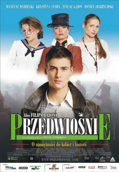 Watch and Download Przedwiośnie 4