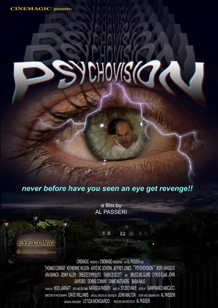 Watch and Download Psychovision 1