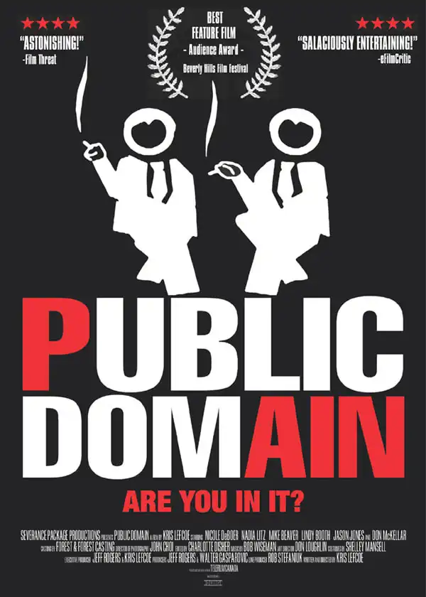 Watch and Download Public Domain 4