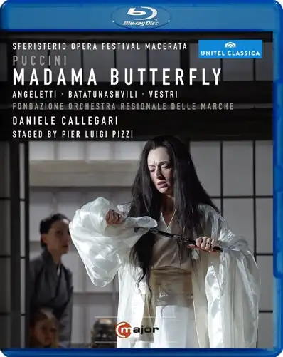 Watch and Download Puccini: Madama Butterfly (Sferisterio di Macerata) 2