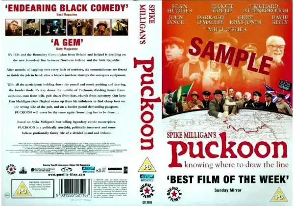 Watch and Download Puckoon 4