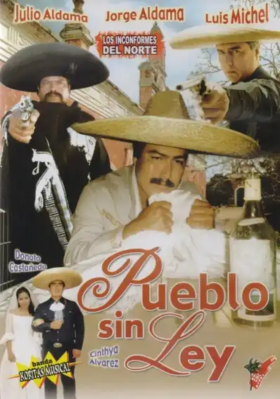 Watch and Download Pueblo sin Ley 1