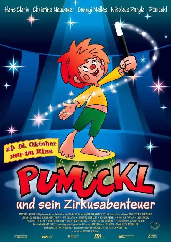 Watch and Download Pumuckl und sein Zirkusabenteuer 4