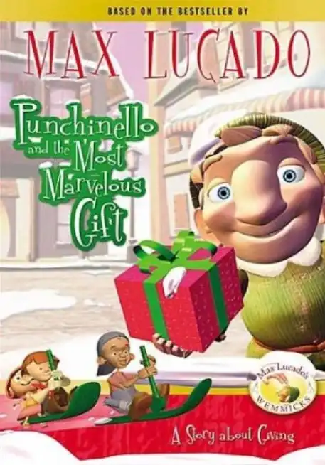 Watch and Download Punchinello and the Most Marvelous Gift 1