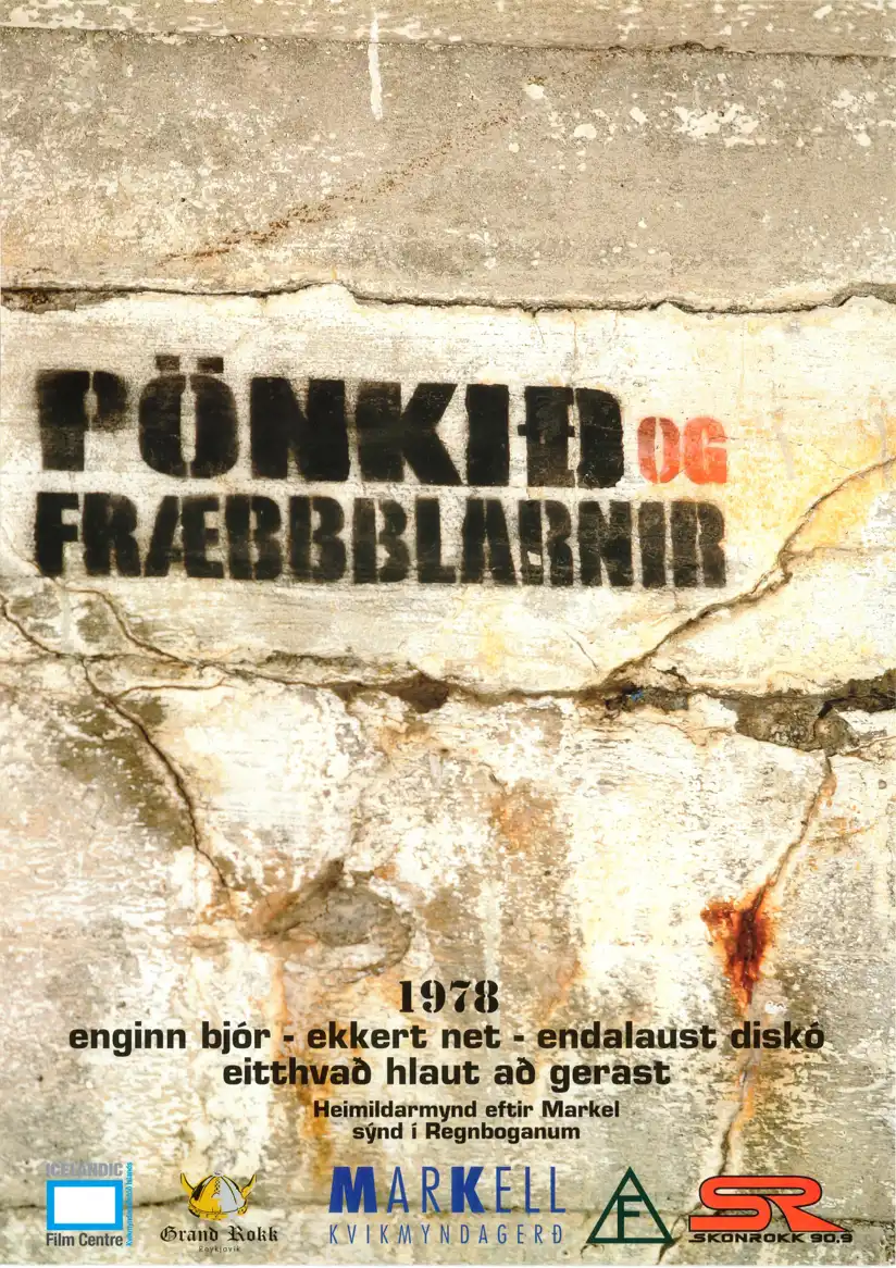 Watch and Download Punk in Iceland 1