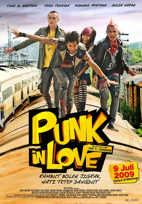 Watch and Download Punk in Love 1