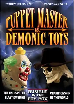 Watch and Download Puppet Master vs Demonic Toys 4