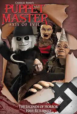 Watch and Download Puppet Master: Axis of Evil 4