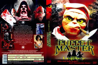 Watch and Download Puppet Master: The Legacy 13