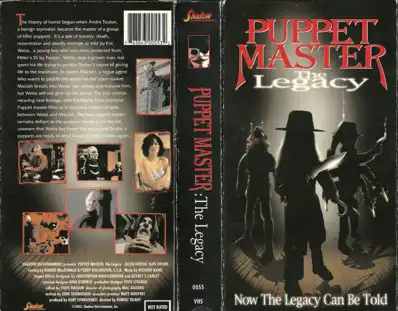 Watch and Download Puppet Master: The Legacy 14