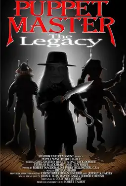 Watch and Download Puppet Master: The Legacy 4