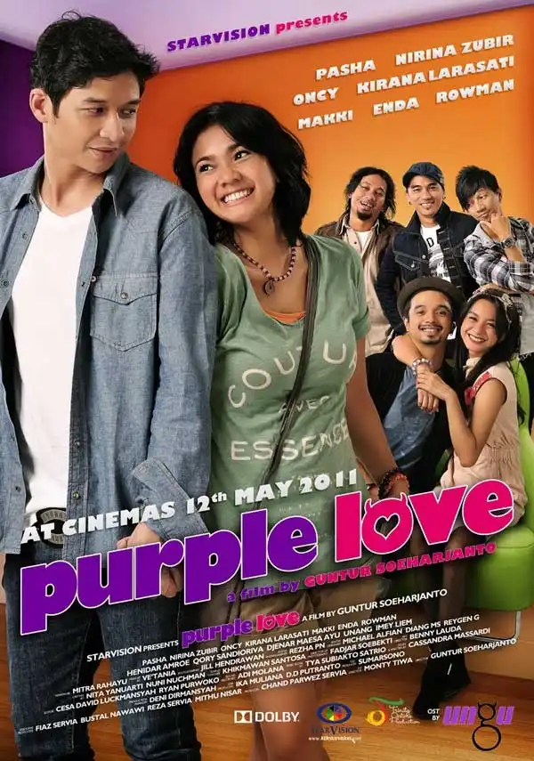 Watch and Download Purple Love 1