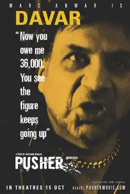 Watch and Download Pusher 1