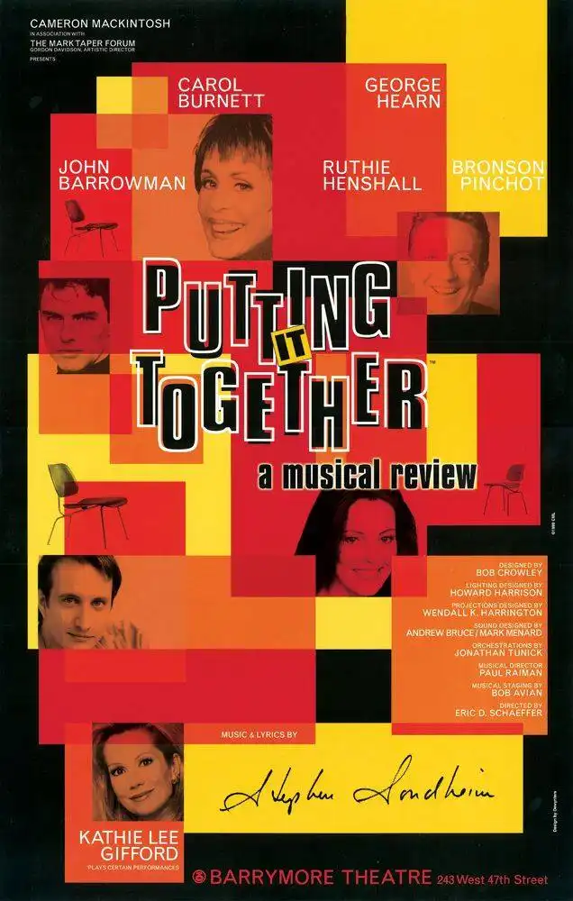 Watch and Download Putting It Together 10